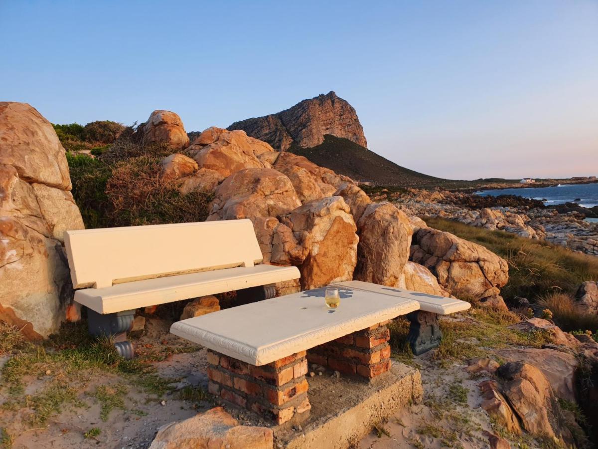 Ferienwohnung Kleinblom in Pringle Pringle Bay Exterior foto
