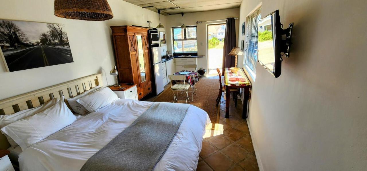 Ferienwohnung Kleinblom in Pringle Pringle Bay Exterior foto
