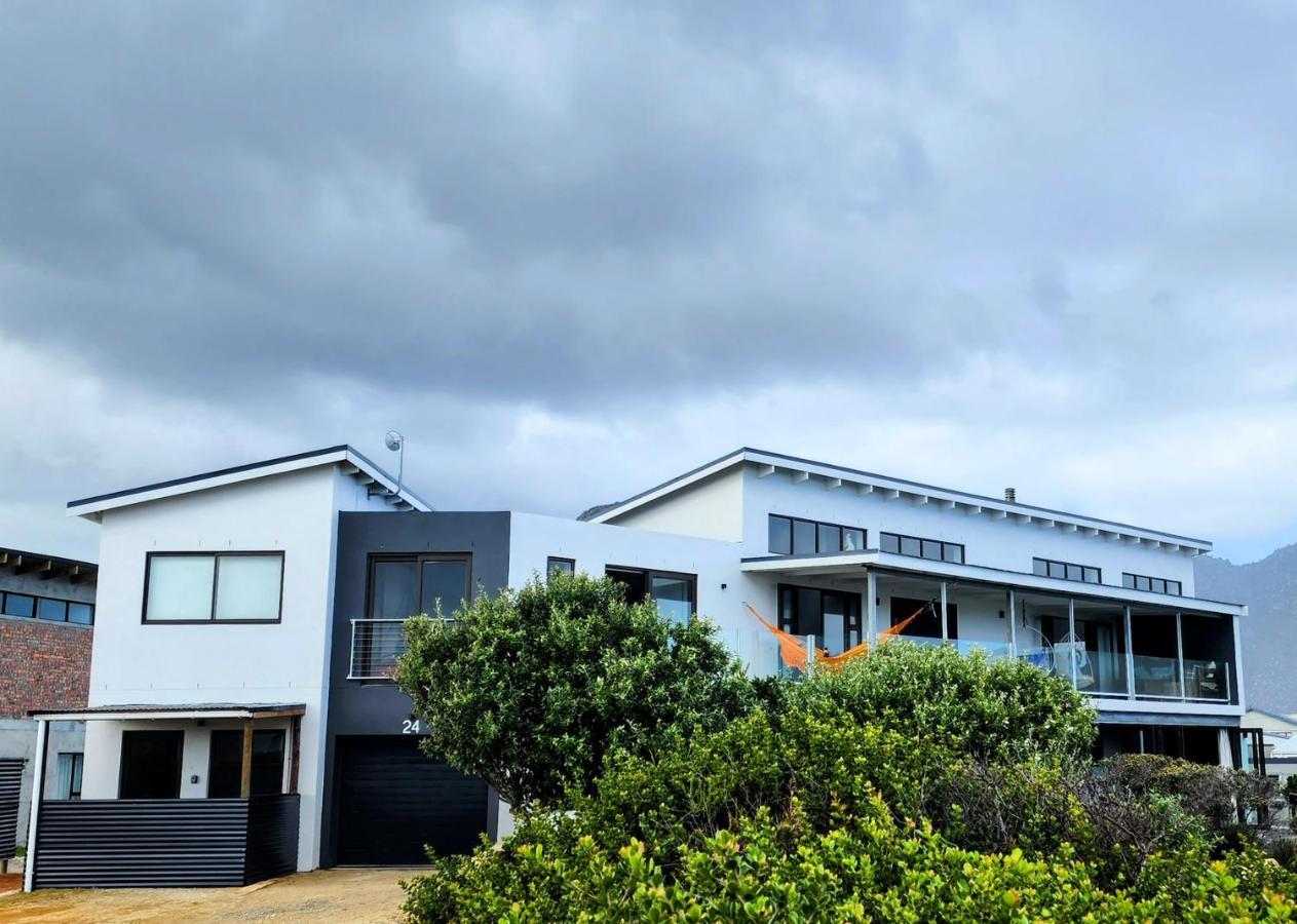 Ferienwohnung Kleinblom in Pringle Pringle Bay Exterior foto